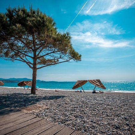 Ferienwohnung FAME - Marina baie des Anges Villeneuve-Loubet Exterior foto
