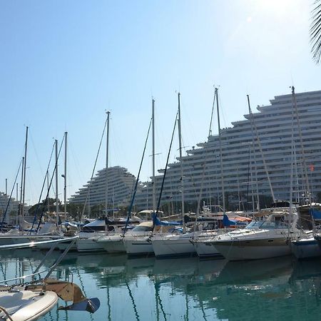 Ferienwohnung FAME - Marina baie des Anges Villeneuve-Loubet Exterior foto