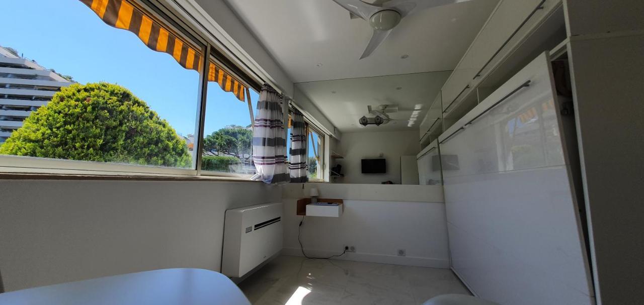 Ferienwohnung FAME - Marina baie des Anges Villeneuve-Loubet Exterior foto