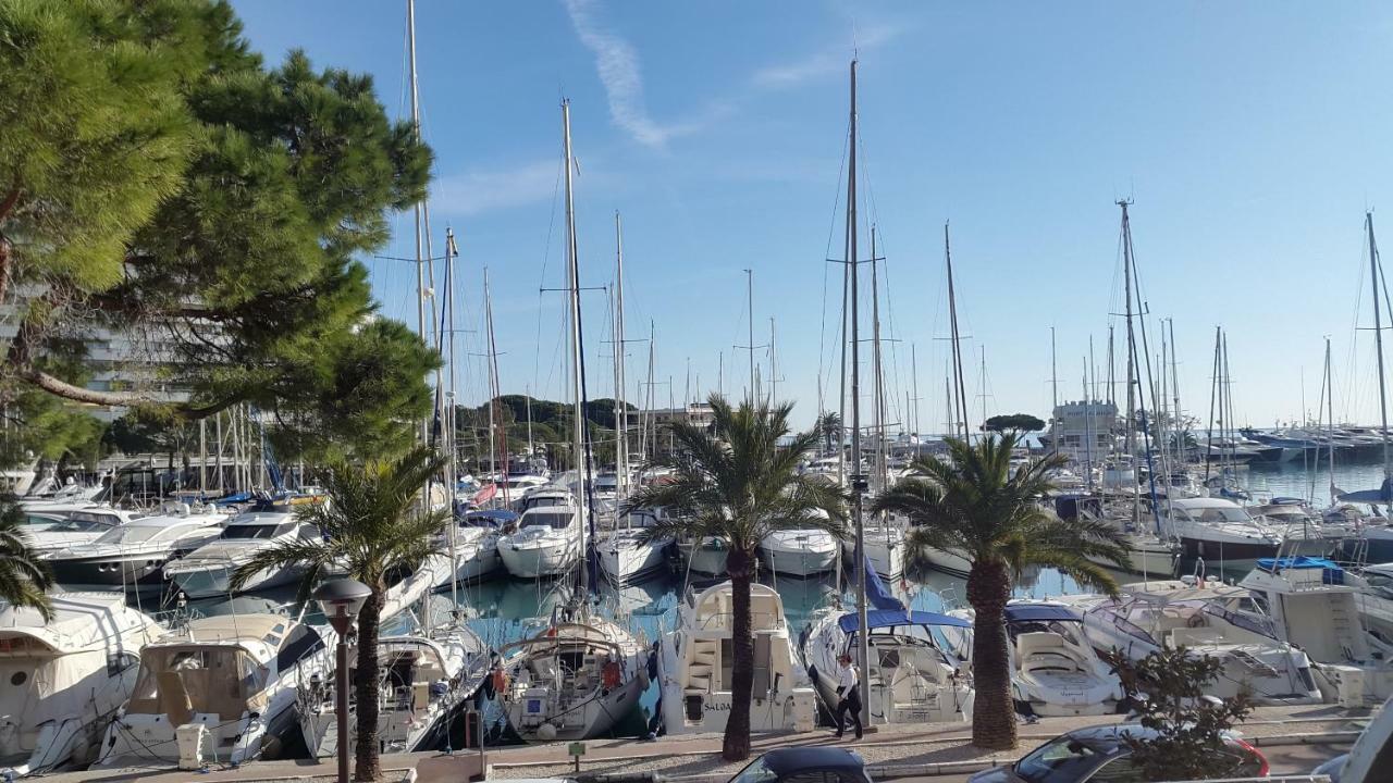 Ferienwohnung FAME - Marina baie des Anges Villeneuve-Loubet Exterior foto