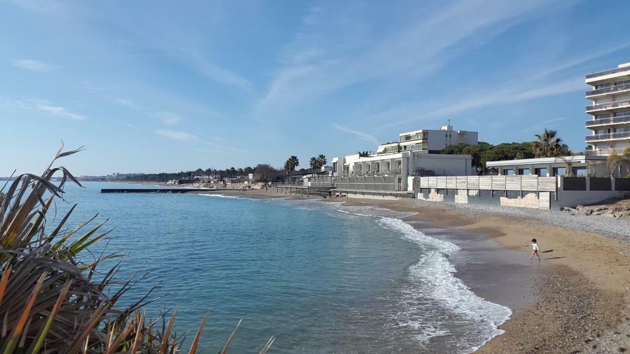 Ferienwohnung FAME - Marina baie des Anges Villeneuve-Loubet Exterior foto