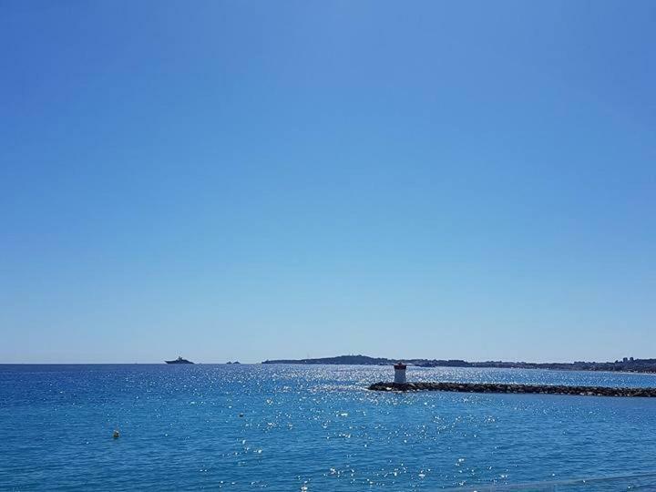 Ferienwohnung FAME - Marina baie des Anges Villeneuve-Loubet Exterior foto