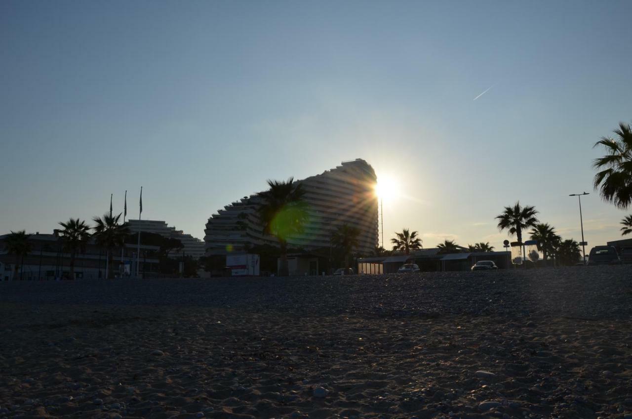 Ferienwohnung FAME - Marina baie des Anges Villeneuve-Loubet Exterior foto